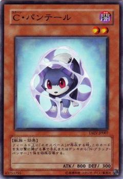 C繭小黑豹