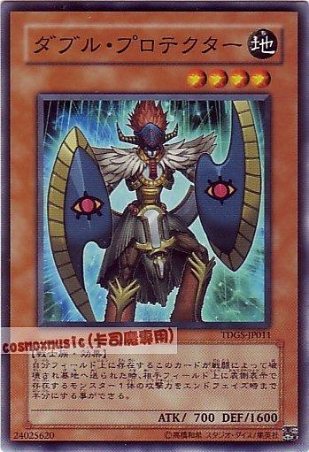 雙重防禦者