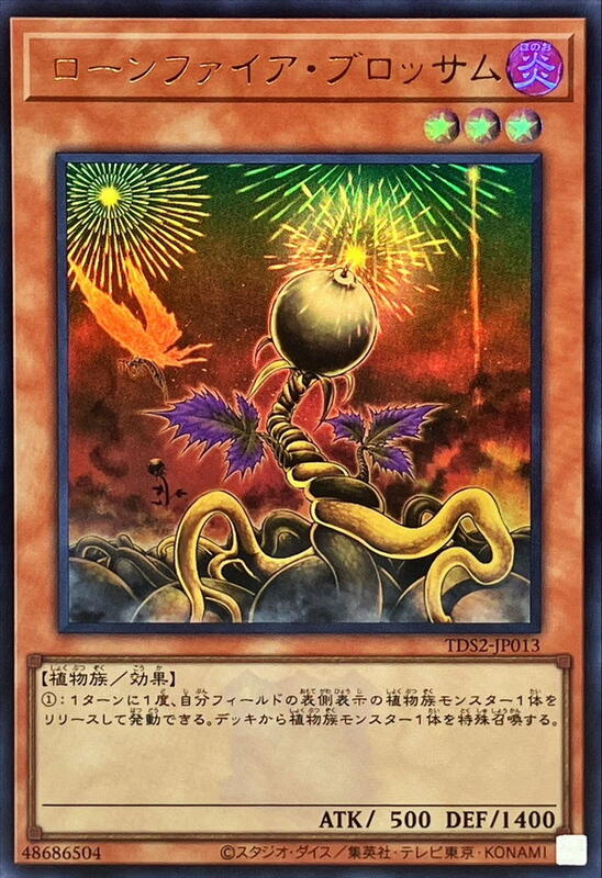 孤燃花