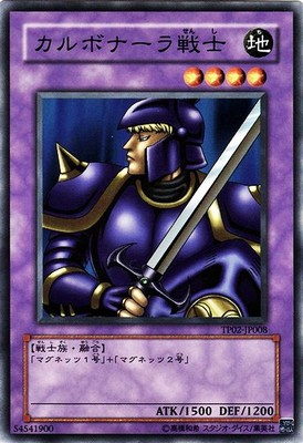 卡波哈那戰士