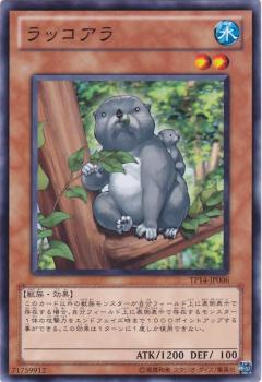 海獺無尾熊