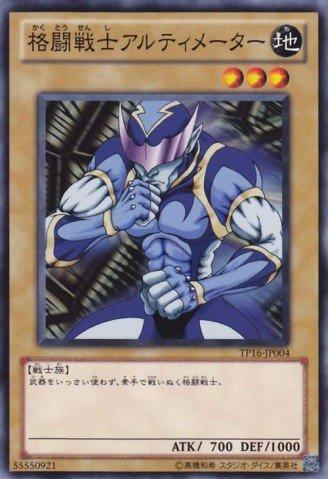 格鬥戰士亞爾迪梅塔