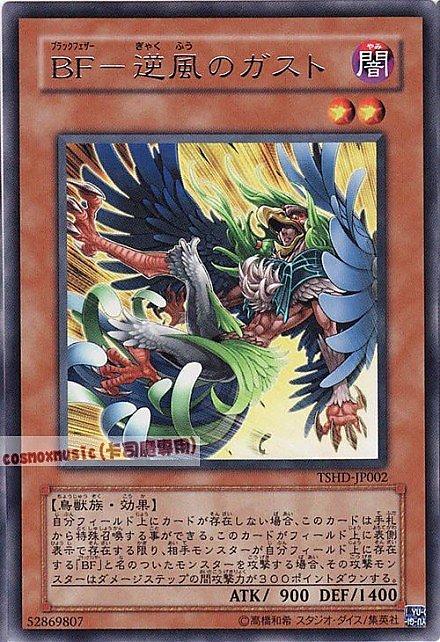 BF逆風之加斯特