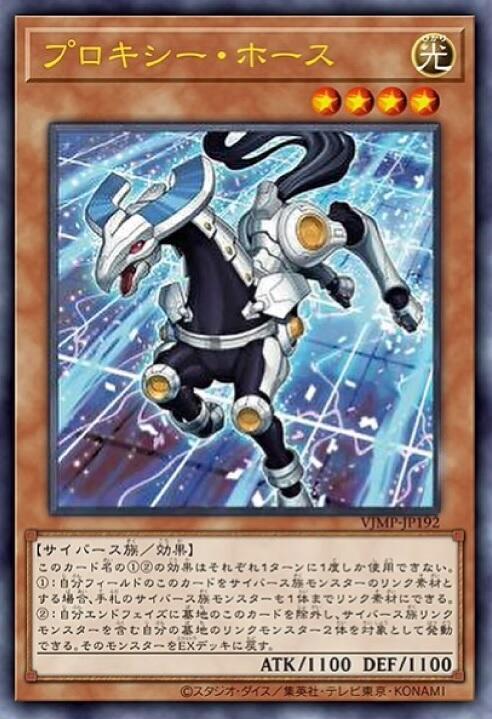 代理器馬