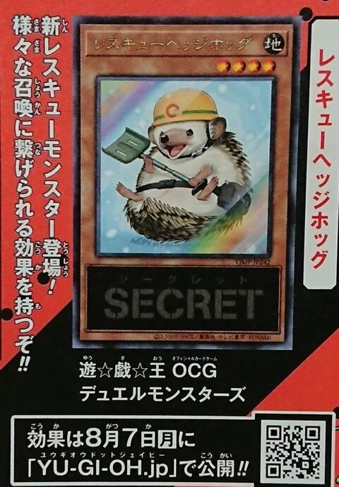救援刺蝟