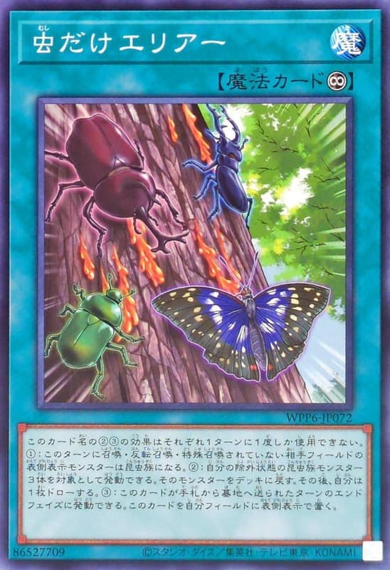 招蟲專區