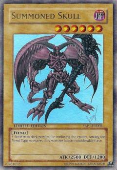 惡魔的召喚