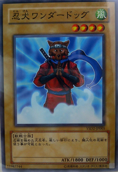 忍犬