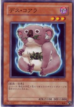 死亡無尾熊
